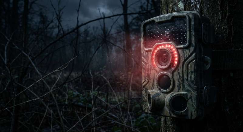 Bushnell Core S-4K Wildkamera — Test und technische Daten