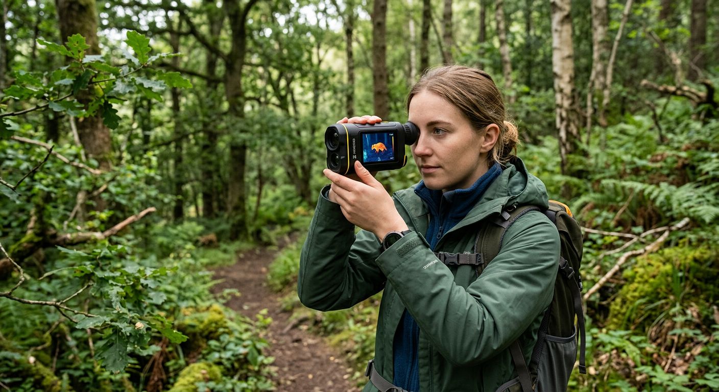 HIKMICRO Pocket 2 Wärmebild-Monokular im Test