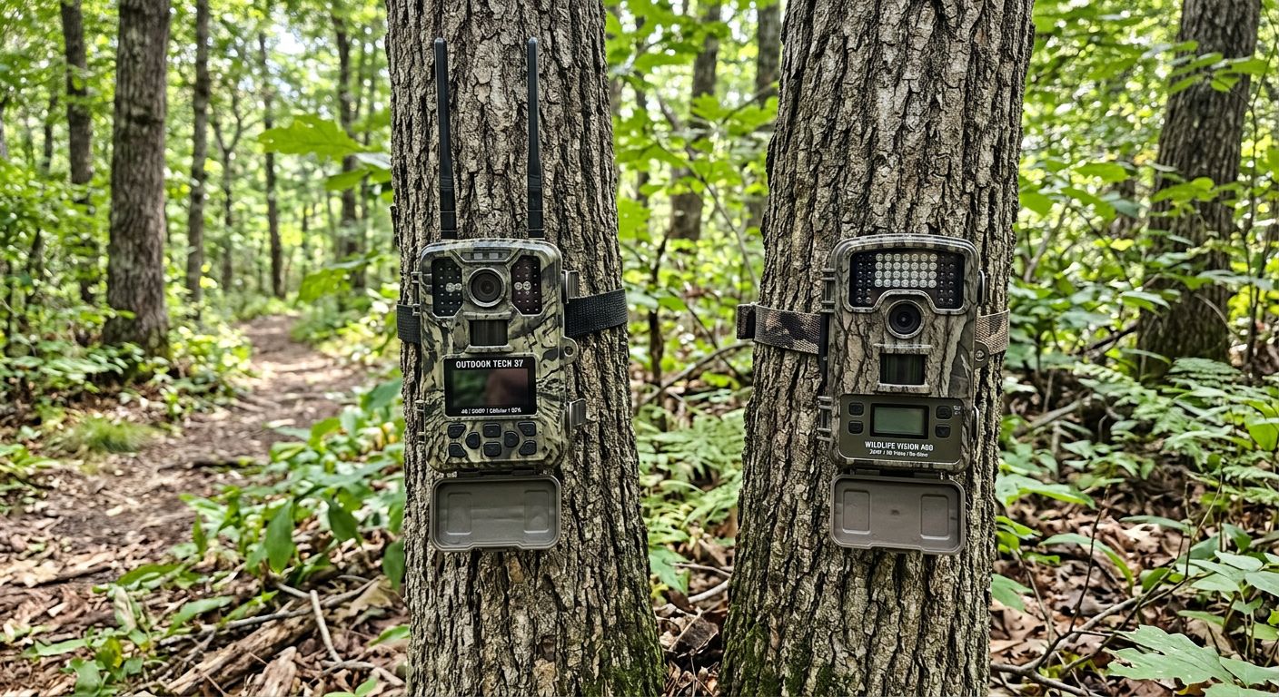 Reolink GO Serie Vergleich — Ranger PT vs GO PT Ultra