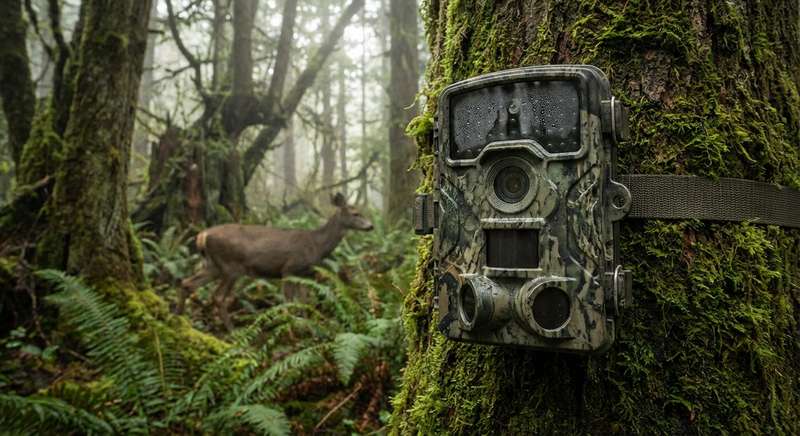 SD-Karten Markenvergleich für Wildkameras — SanDisk, Samsung, Kingston