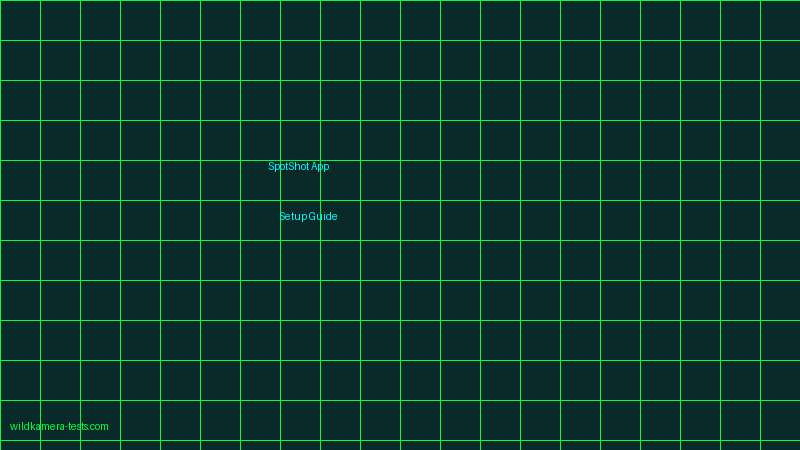 SpotShot App Kamera-Übersicht und Galerie auf Smartphone