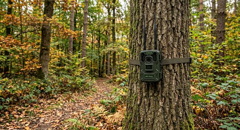 Tactacam Reveal X Gen 2.0 Wildkamera Test Deutschland