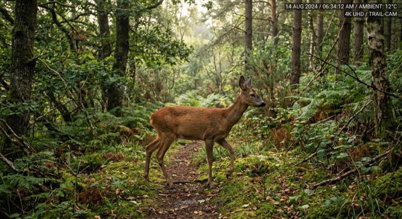 Wildkamera 4K kaufen 2026 — Die besten 4K-Wildkameras im Vergleich