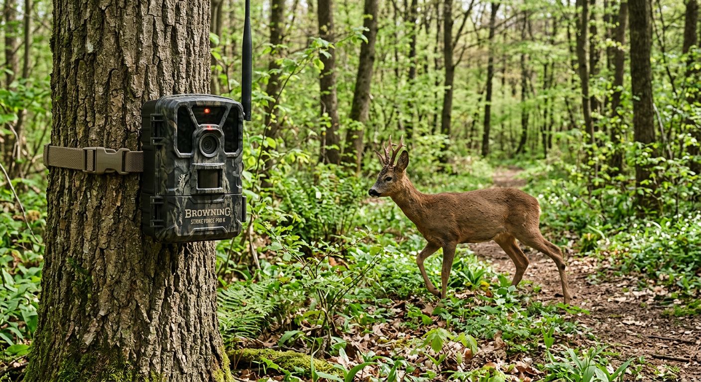 Wildkamera Kaufberatung Frühjahr 2026 — Neue Modelle im Vergleich