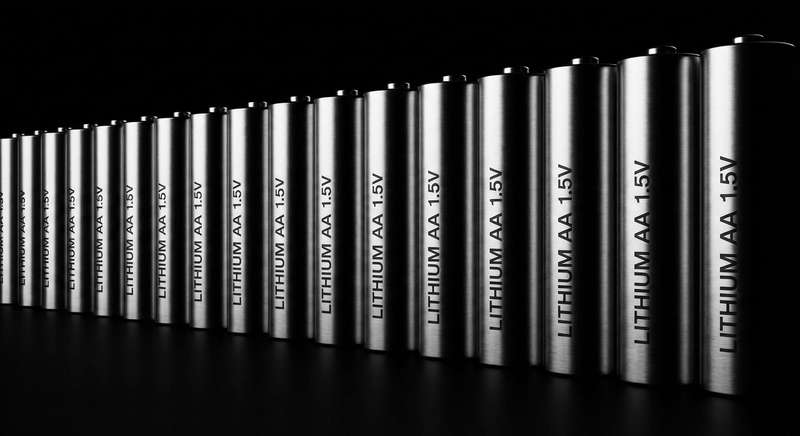 Lithium AA Batterien für Wildkameras — Vergleich und Empfehlung