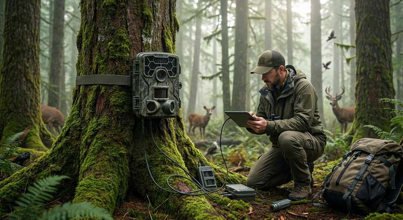 Wildkamera Einsteiger-Set Gesamtkosten — Übersicht und Empfehlung